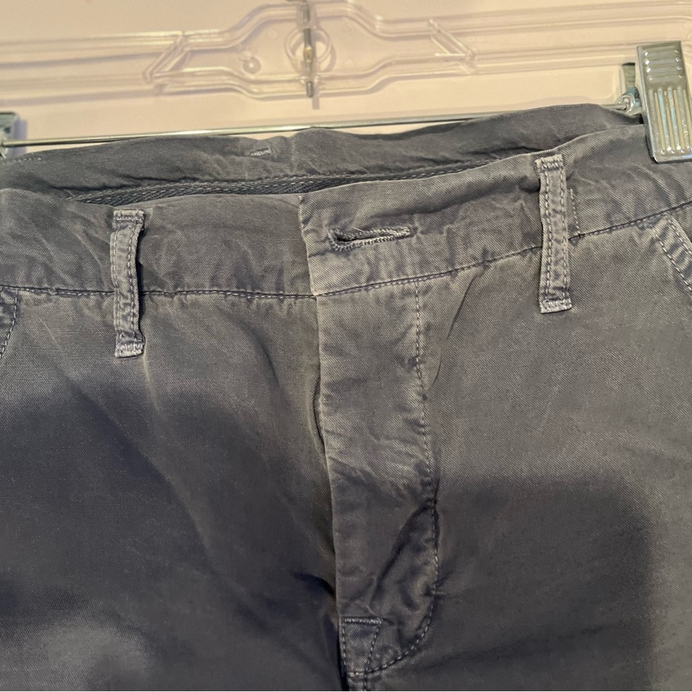 NSF Basquiat Cotton Twill Cargo Pants 27 - Picture 6 of 10